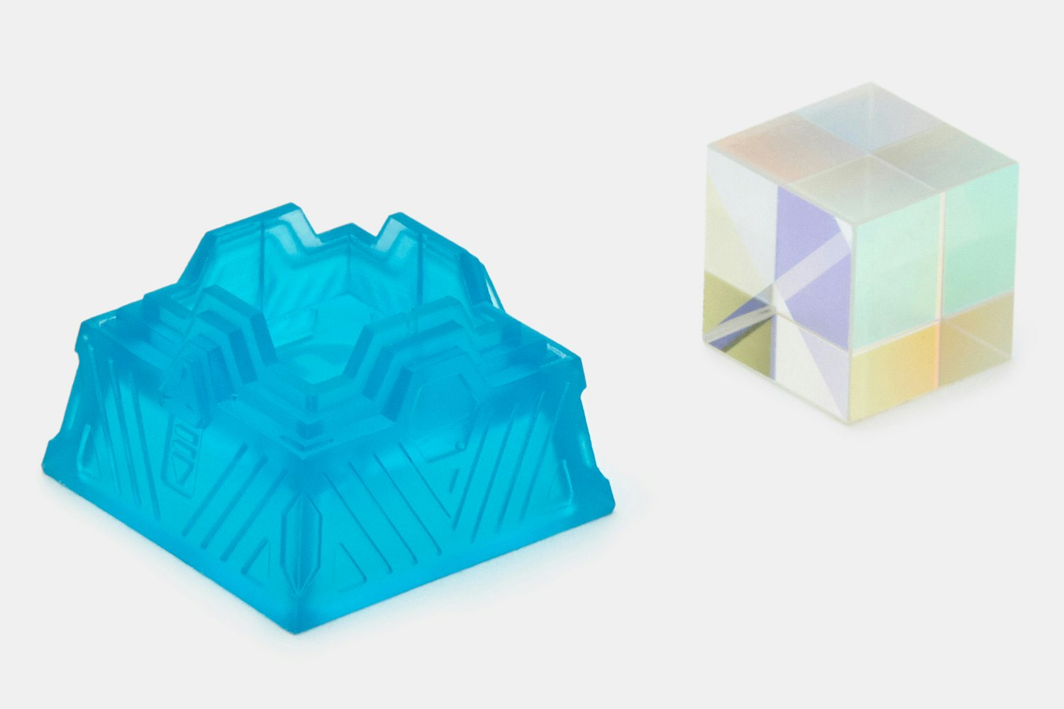 Gen.S Prism Resin Artisan Keycap