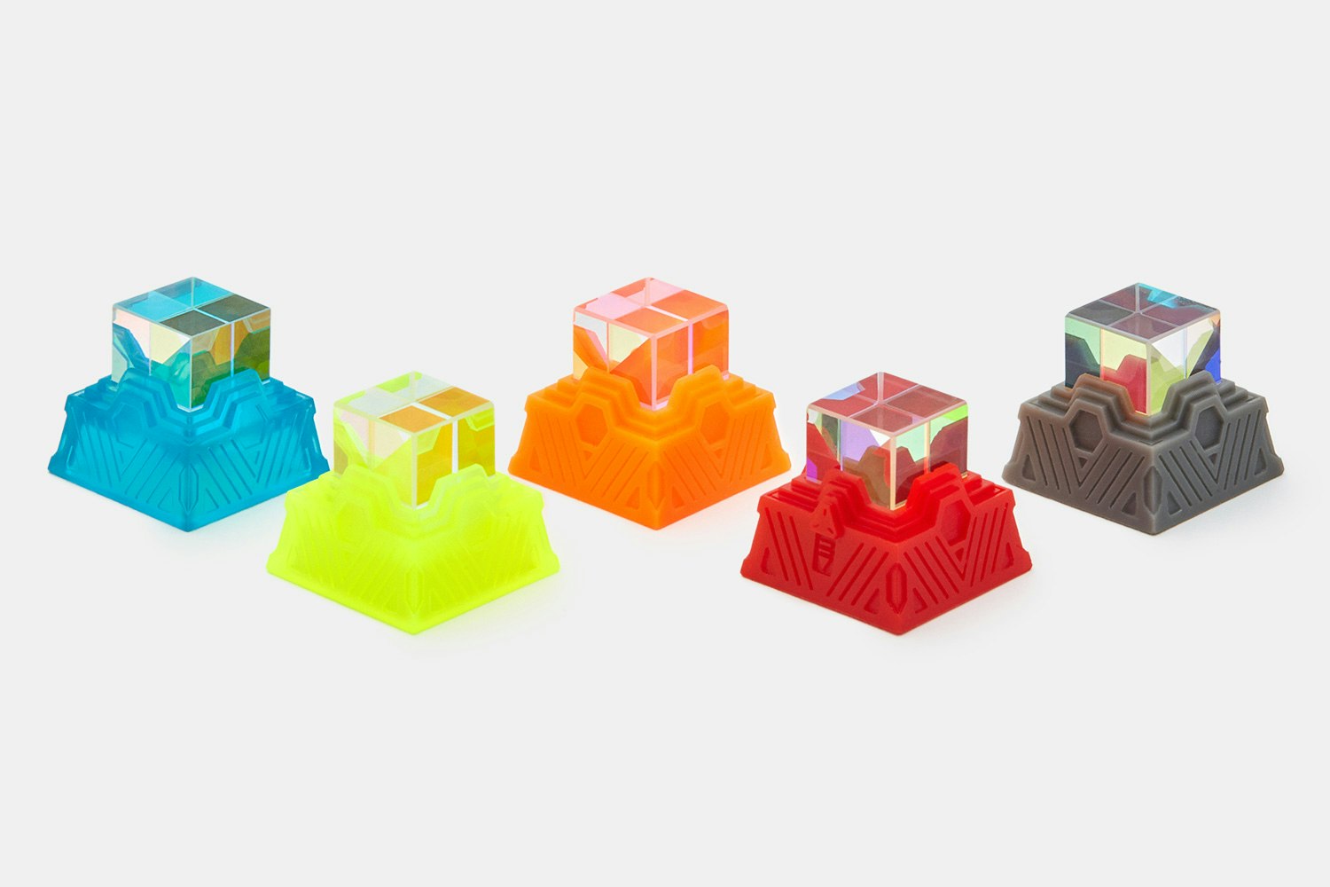 Gen.S Prism Resin Artisan Keycap