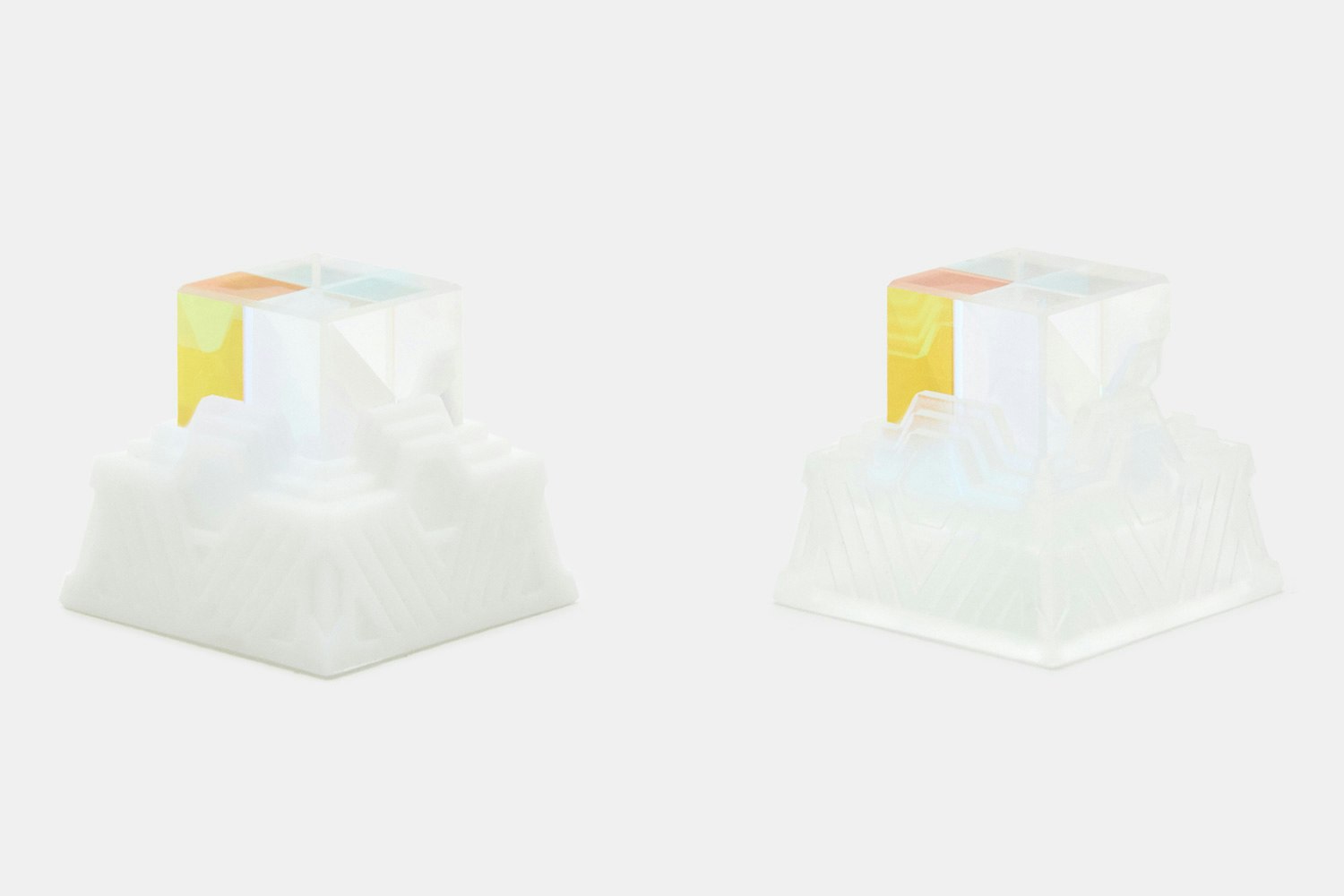 Gen.S Prism Resin Artisan Keycap