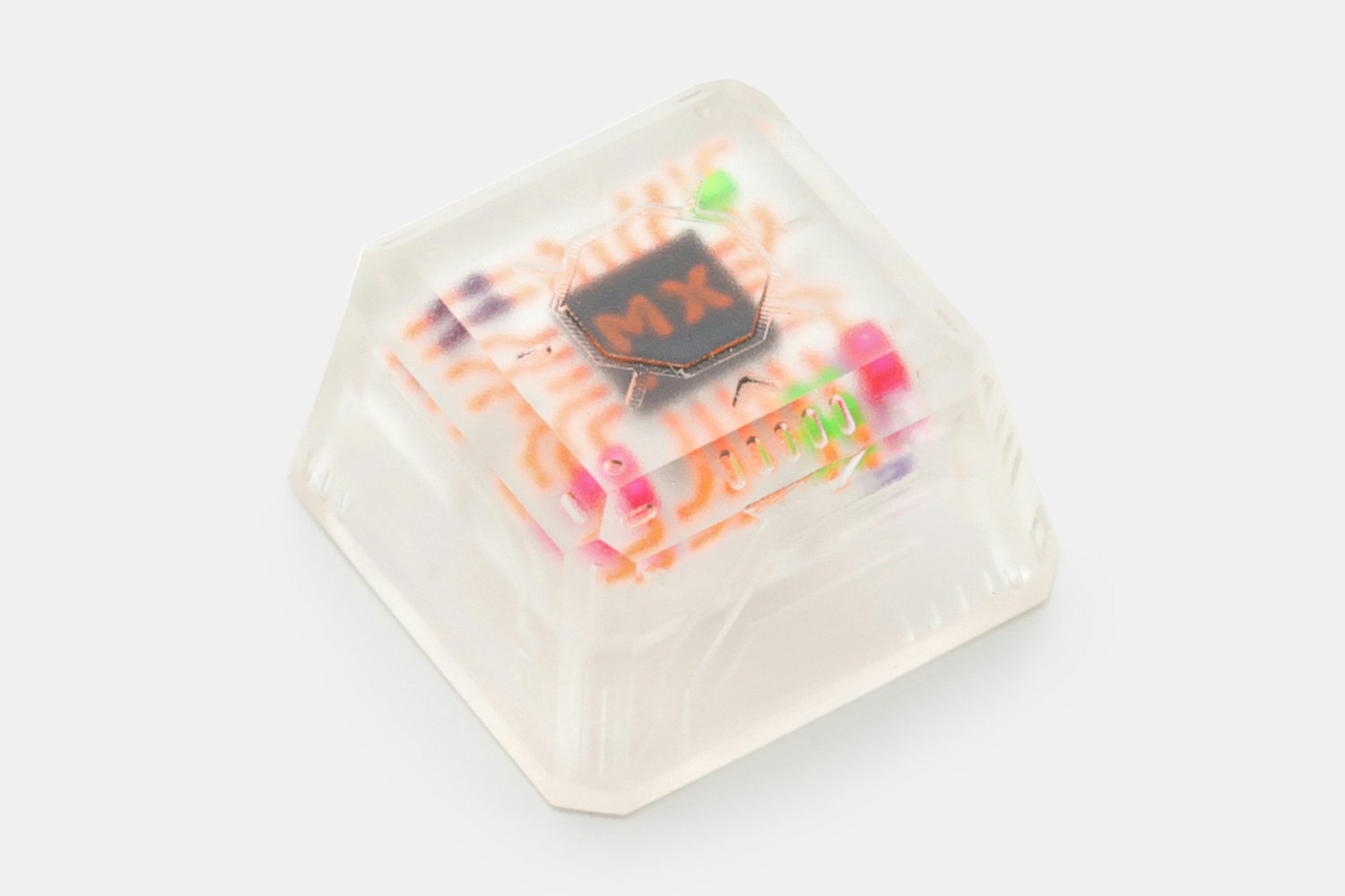 Gen.S Processor Resin Artisan Keycap