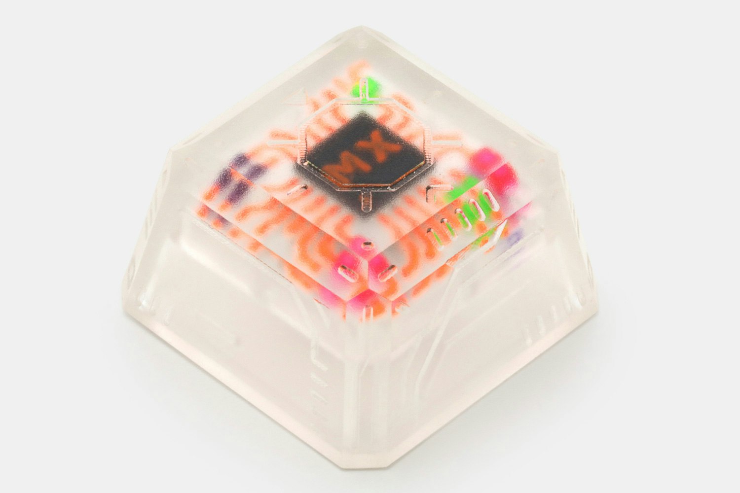 Gen.S Processor Resin Artisan Keycap
