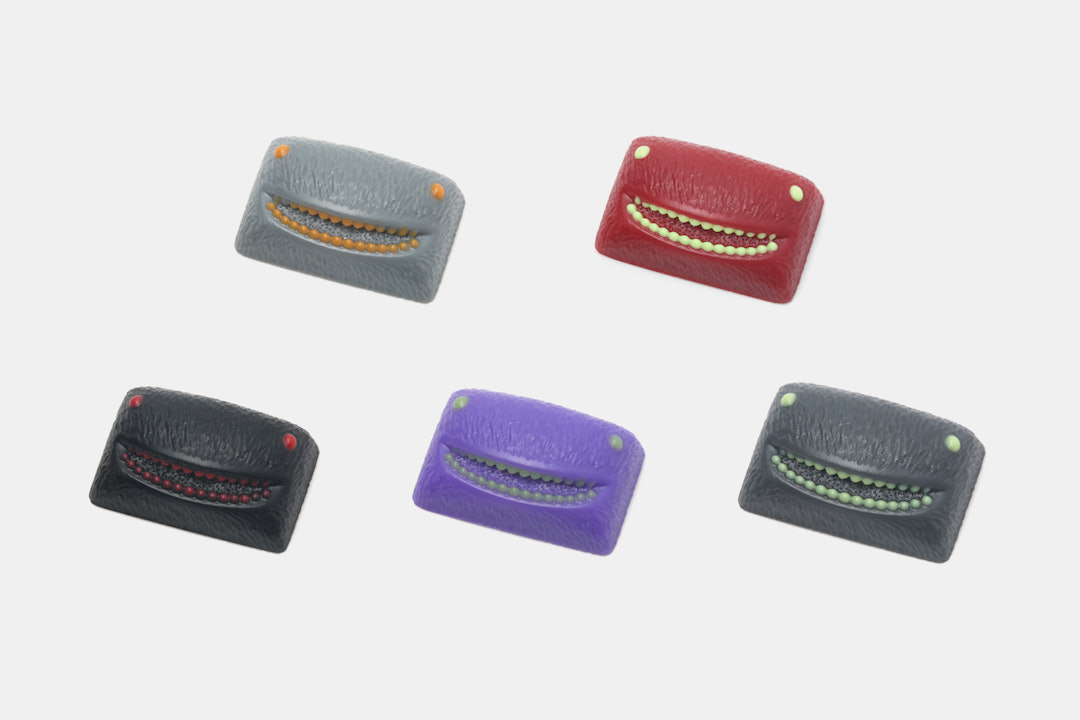 Gen.s Yokai 1.5u Artisan Keycap