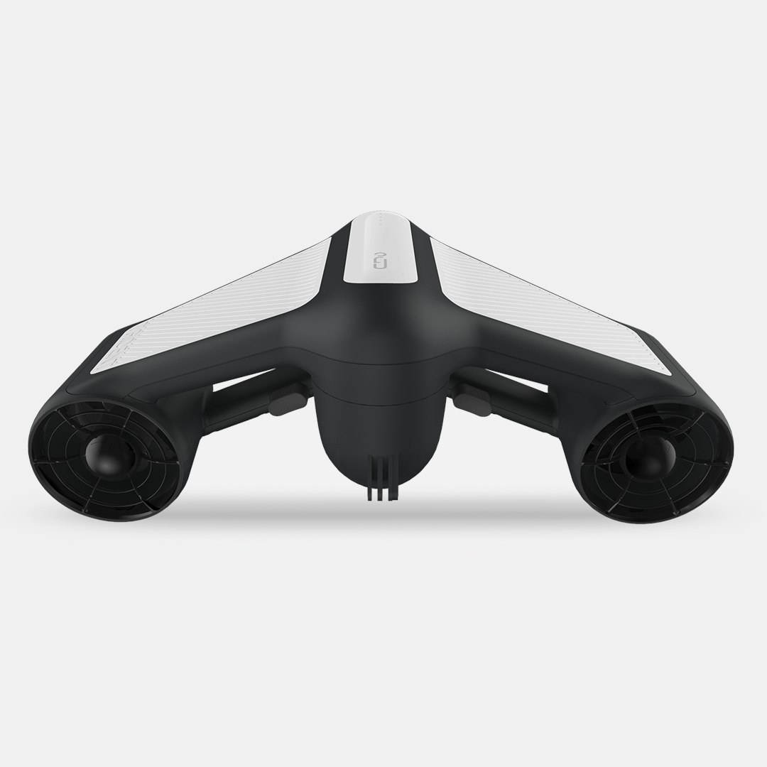 Geneinno Trident Sea Scooter Plus-Blue T2T-PLUS-BL B&H Photo