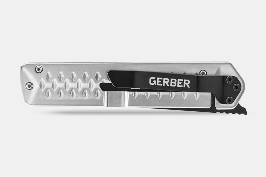 Gerber Ayako Front Flipper Knife