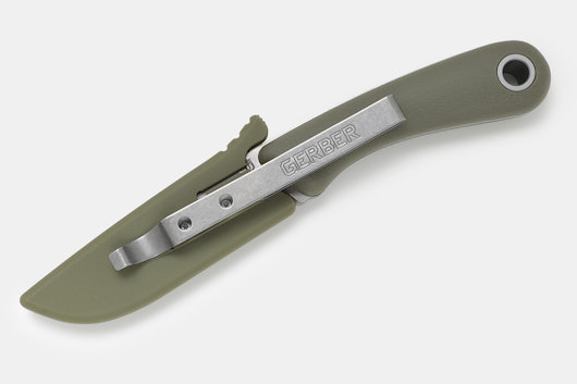 Gerber Spine Fixed Blade & Devour Multi-Fork Combo
