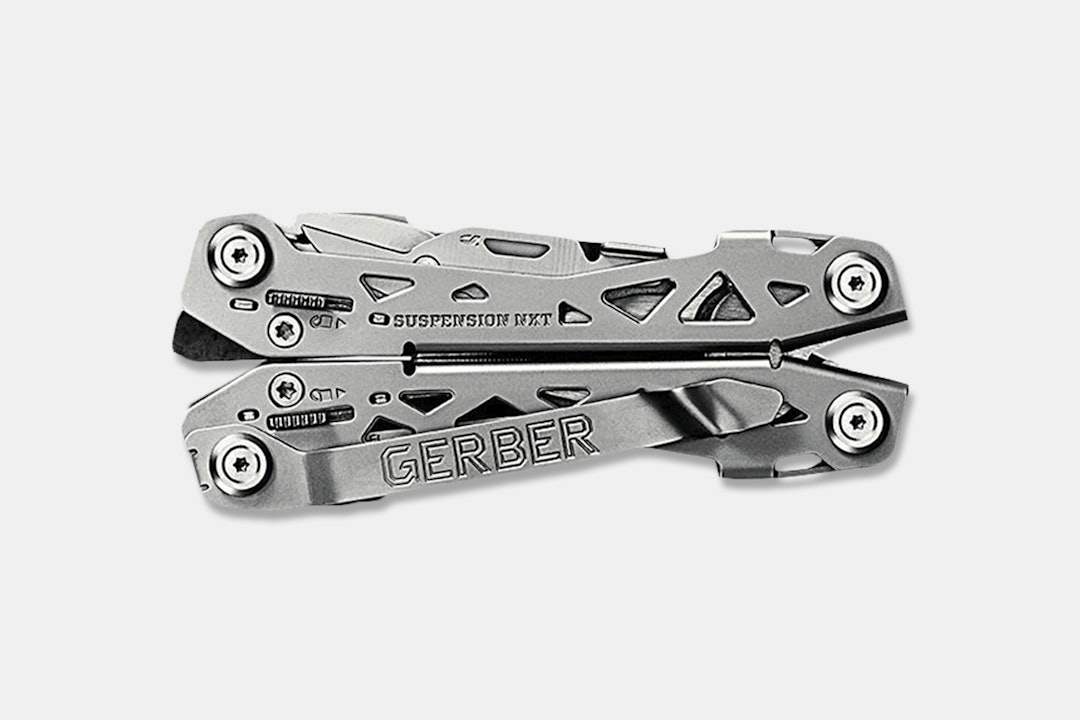 Gerber Suspension-NXT Multi-Tool (15 Tools)