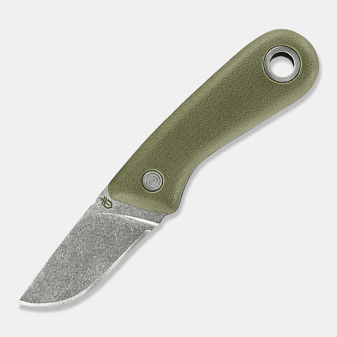 Gerber Vertebrae Compact Fixed Blade Knife Knives Fixed Blade