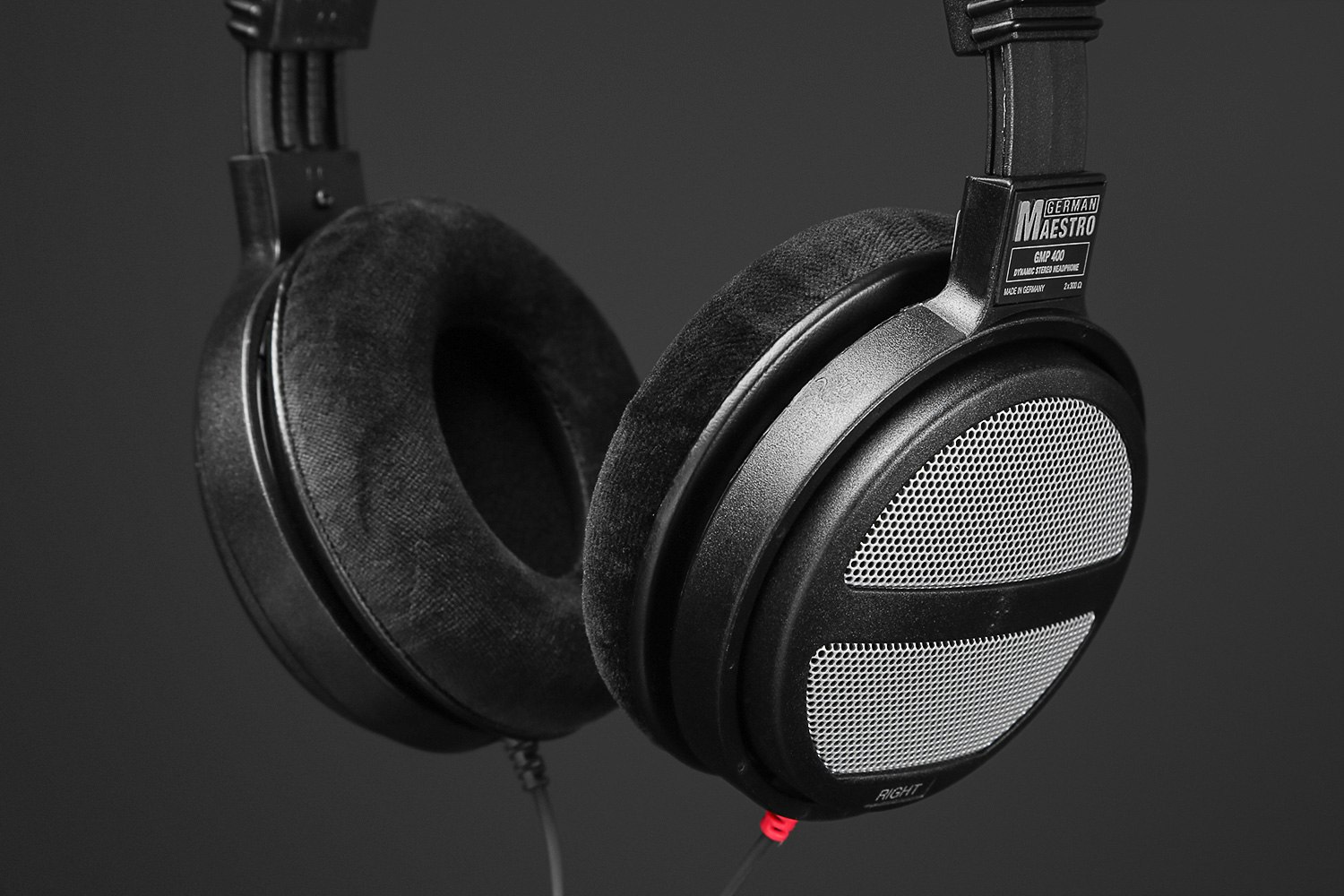 GermanMAESTRO GMP 400 & 450 Pro Headphones