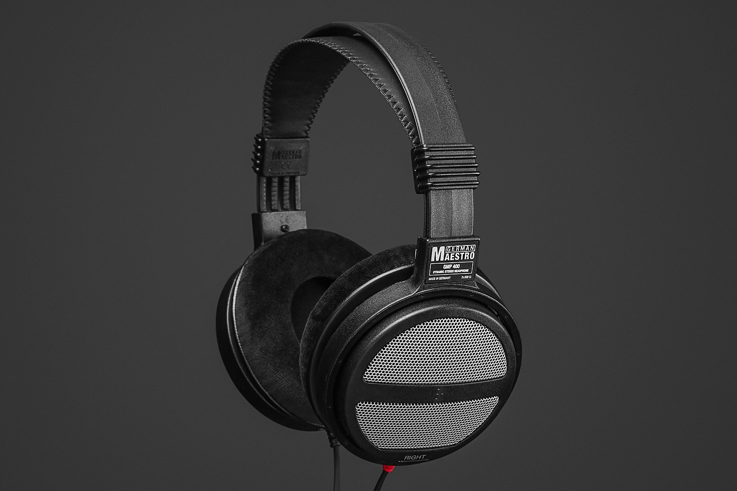 GermanMAESTRO GMP 400 & 450 Pro Headphones
