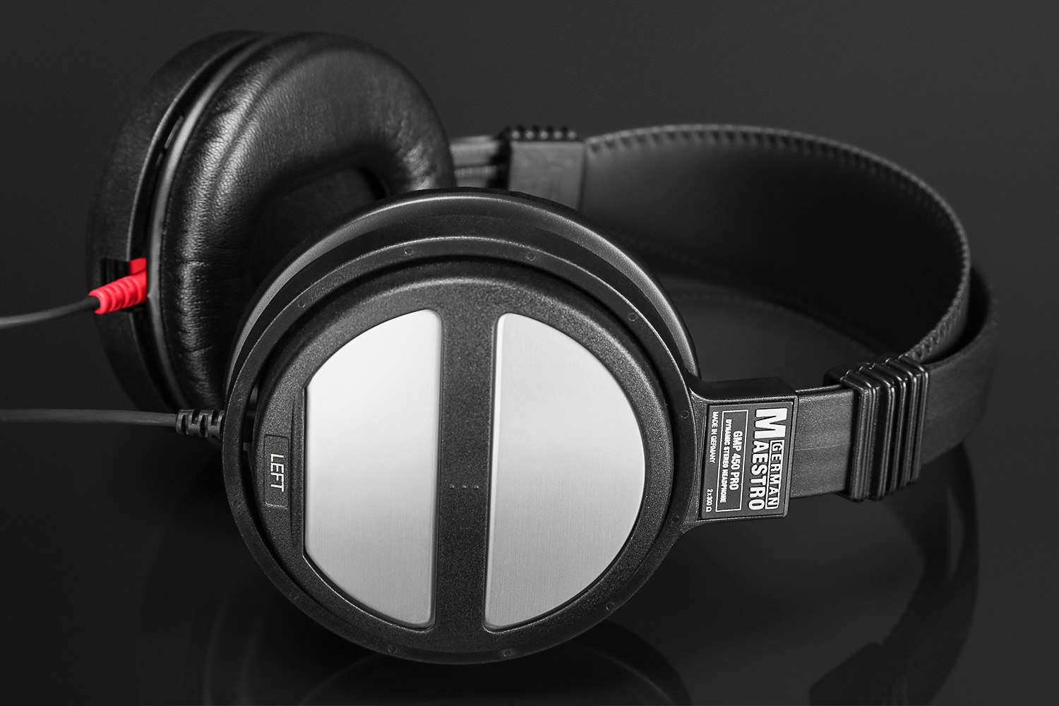 GermanMAESTRO GMP 400 & 450 Pro Headphones