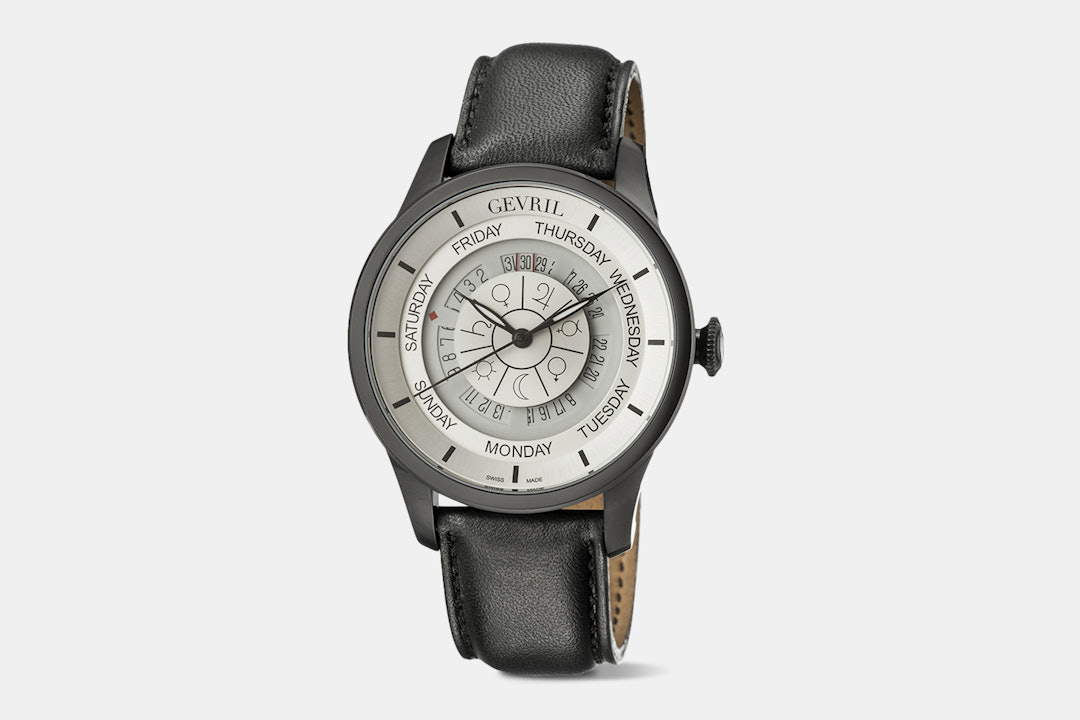 Gevril Columbus Circle Automatic Watch