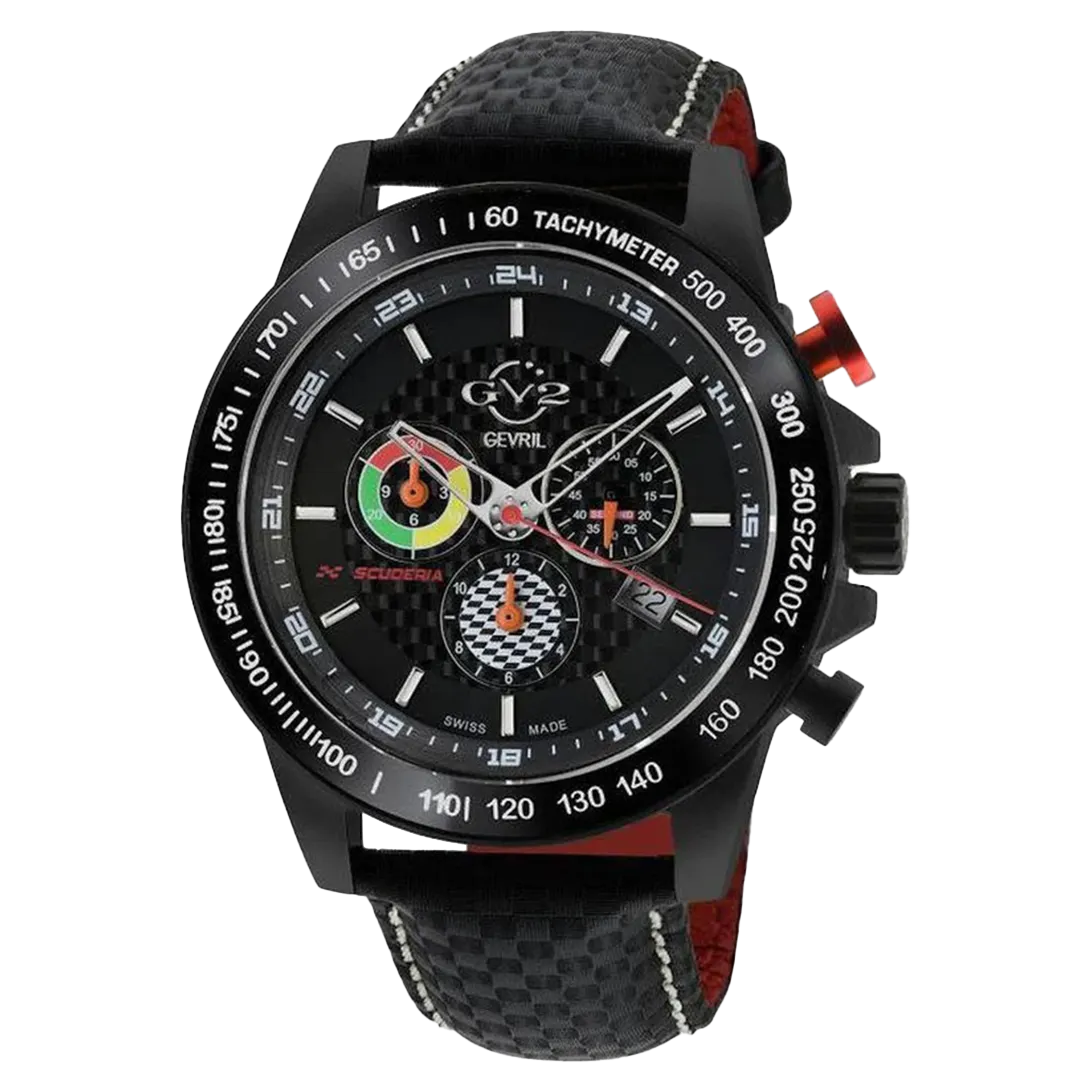 Gevril GV2 Scuderia Chronograph Date Watch | More Community Picks ...