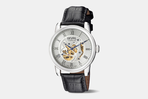 Gevril Vanderbilt Automatic Watch