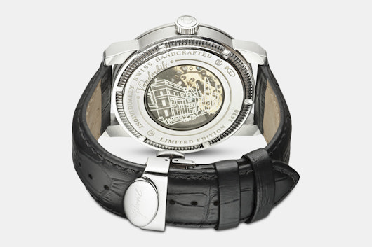 Gevril Vanderbilt Automatic Watch
