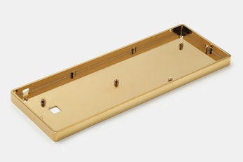 GH60 100% Bronze Mini Keyboard Case