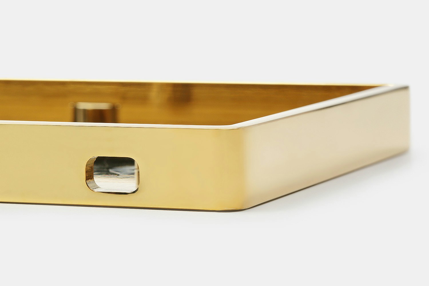 GH60 100% Bronze Mini Keyboard Case