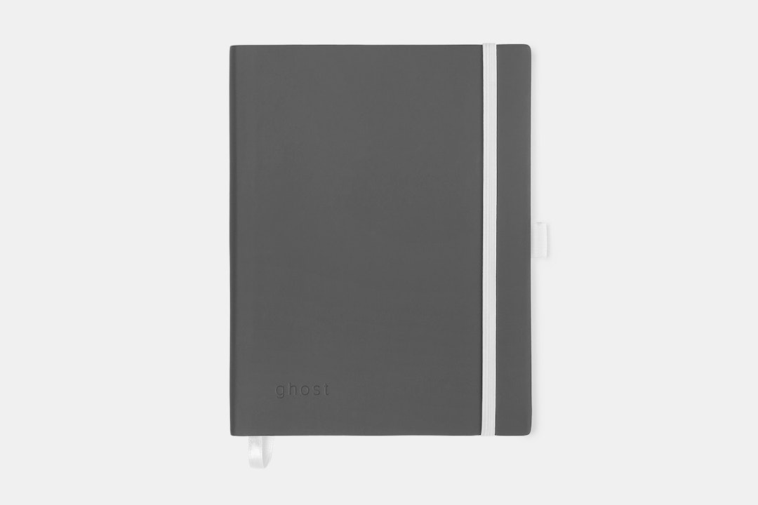 Ghost Paper Notebook (2-Pack)