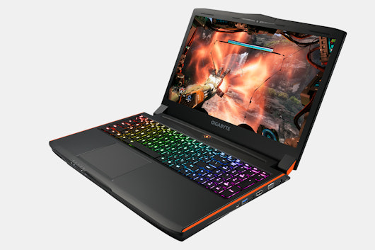 Gigabyte 15.6-Inch Full HD GTX 1070 Gaming Laptop