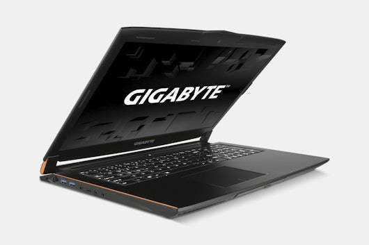 Gigabyte 17.3-Inch 120Hz 1440p GTX 1070 Notebook