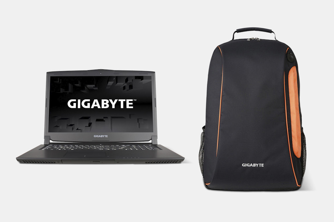 Gigabyte 17.3-Inch 120Hz 1440p GTX 1070 Notebook