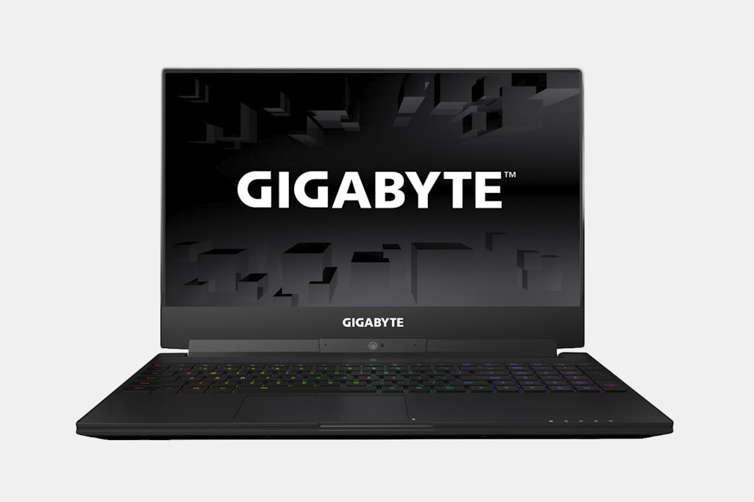 Gigabyte Aero 15.6-Inch Ultra-Thin Gaming Laptop