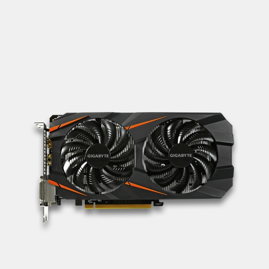 Gtx 1060 6gb cheap gigabyte windforce oc