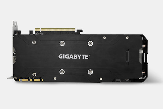 Gigabyte GeForce GTX 1070|1080 G1 Gaming 8G
