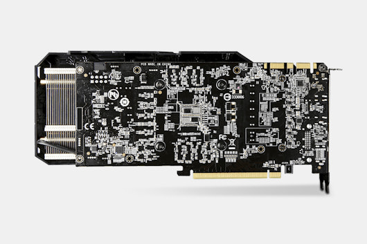 Gigabyte GeForce GTX 1070 WINDFORCE OC 8G REV 2.0