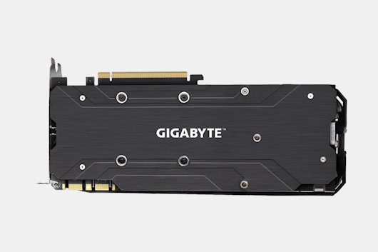 Gigabyte GeForce GTX 1080 G1 & Z370 AORUS Ultra