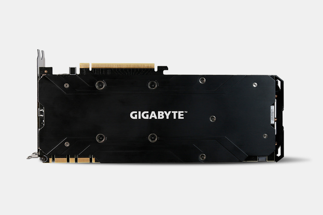 Gigabyte GeForce GTX 1080 WINDFORCE 8G–Flash Sale