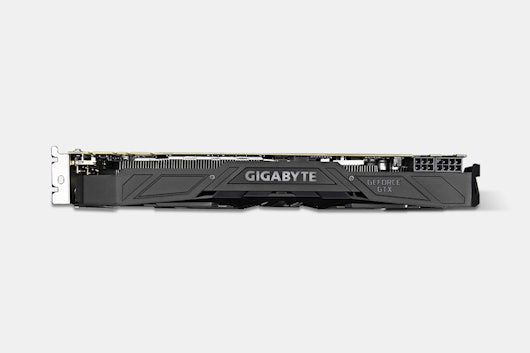 Gigabyte GeForce GTX 1080Ti 11GB OC Black Edition