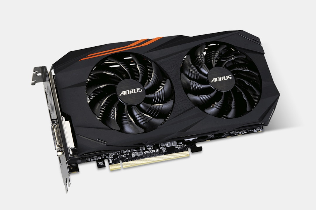 Gigabyte Radeon RX580 8G & Motherboard Bundle | Price & Reviews | Drop