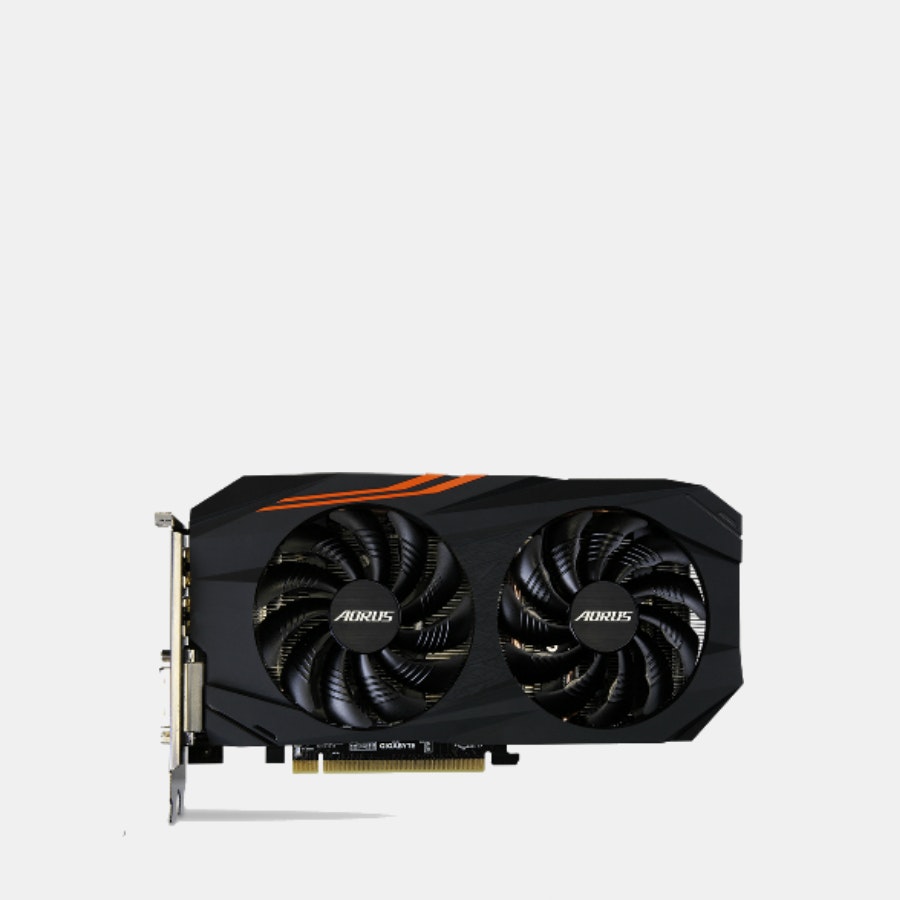 AORUS Radeon RX580 8G Graphics Card Details PC Parts Drop
