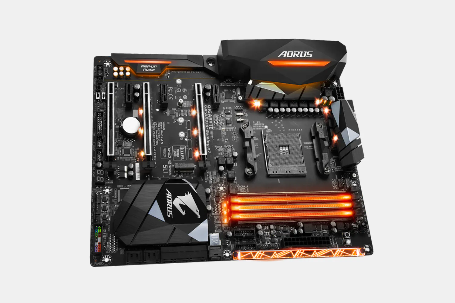 Gigabyte Radeon RX580 8G & Motherboard Bundle | Price & Reviews | Drop