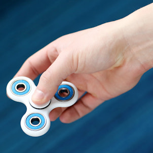 What the hell is a fidget spinner and why are they EVERYWHERE?, This is  the Loop