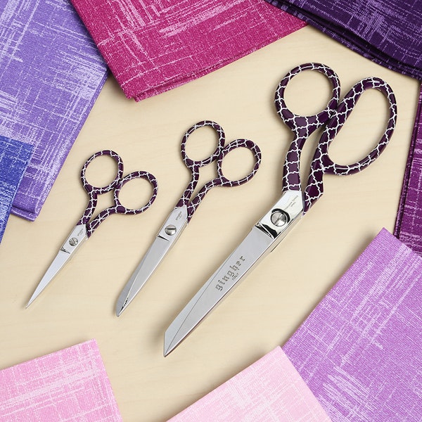 Gingher Wren Scissors Set of 3 Price & Reviews Massdrop