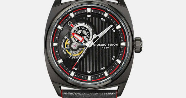 Giorgio Fedon Legend Automatic Watch Watches Dress Watches Drop