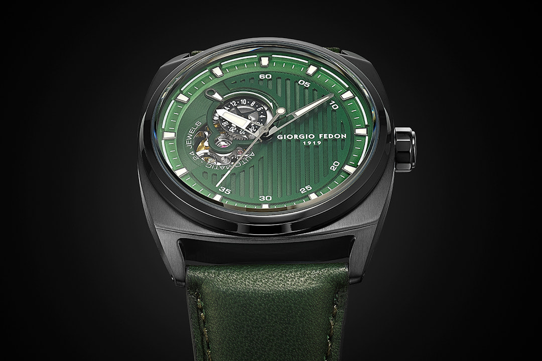 Giorgio Fedon Legend Automatic Watch