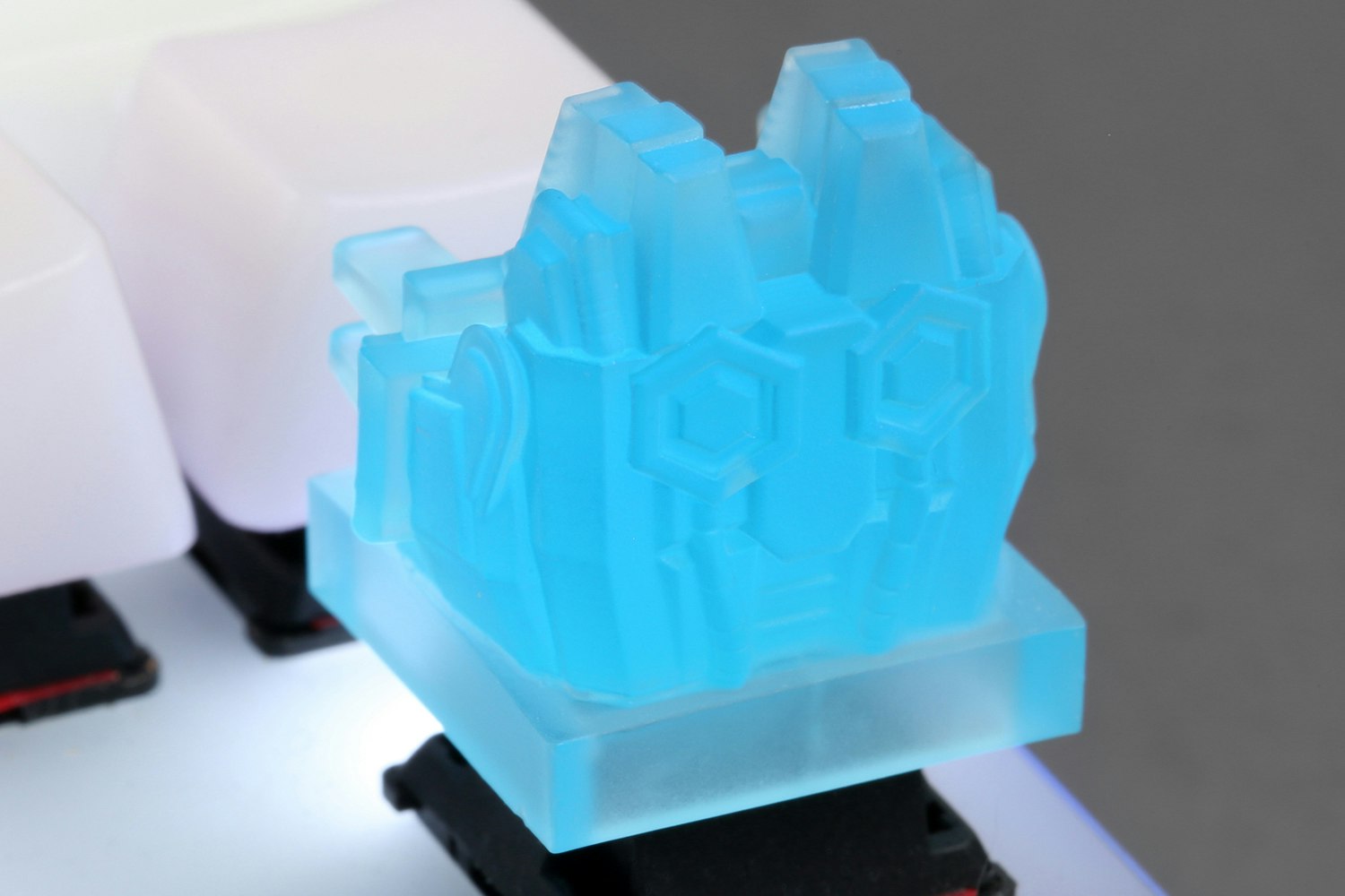 girlDC Artisan Keycaps