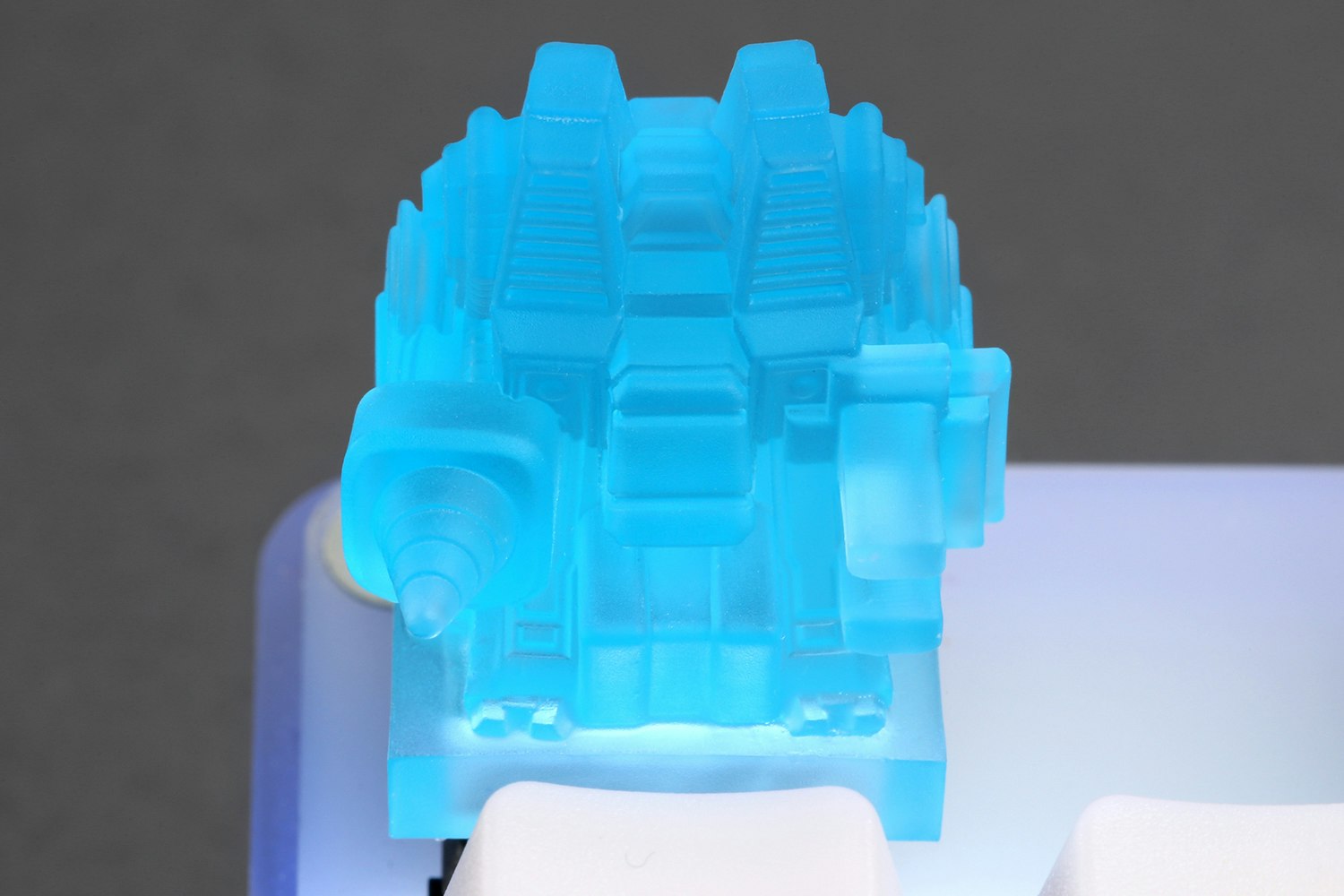 girlDC Artisan Keycaps