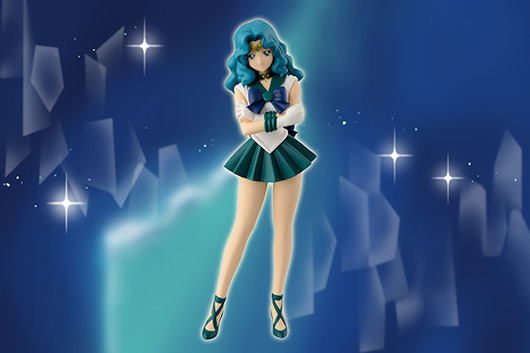 Girls Memory: Sailor Neptune or Sailor Uranus