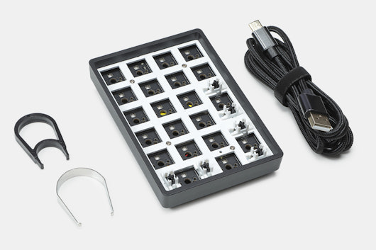 GK GK21S ABS Wireless Mechanical Numpad Kit