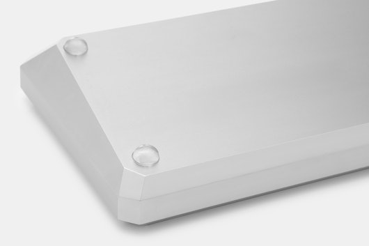 GK Light Edge 60% Anodic Aluminum Case