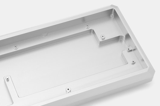 GK Light Edge 60% Anodic Aluminum Case