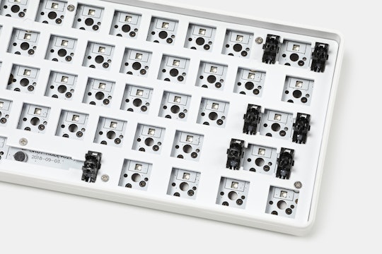 GK61 Mechanical Keyboard Kit | Price & Reviews | Drop (formerly Massdrop)