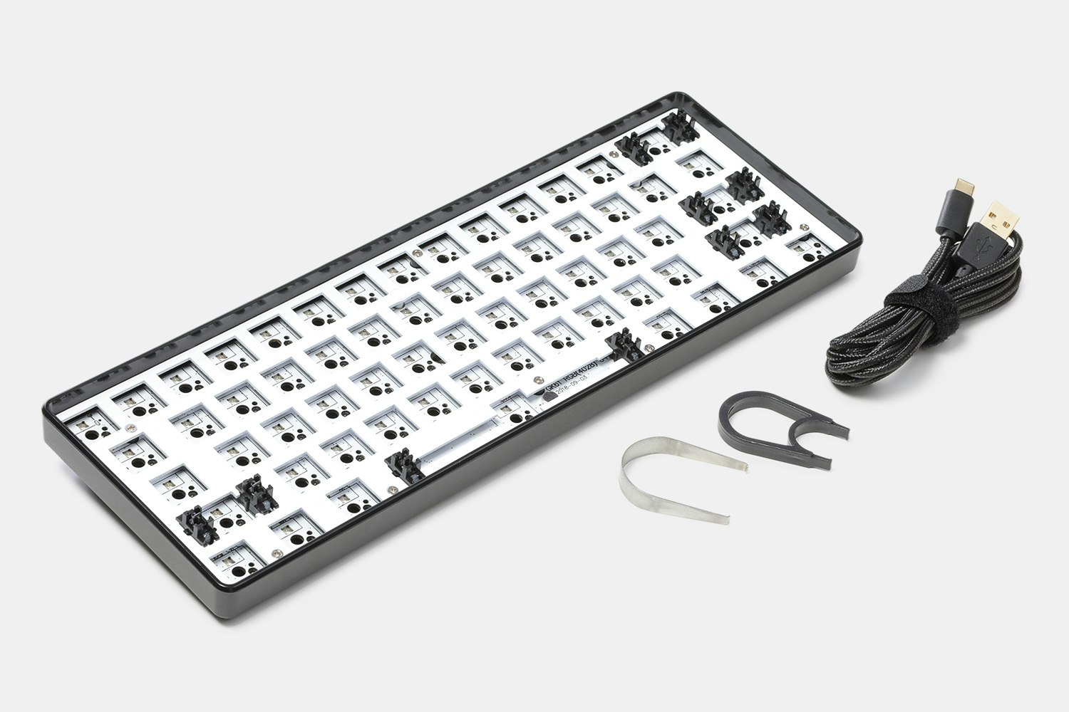 GK61 Mechanical Keyboard Kit