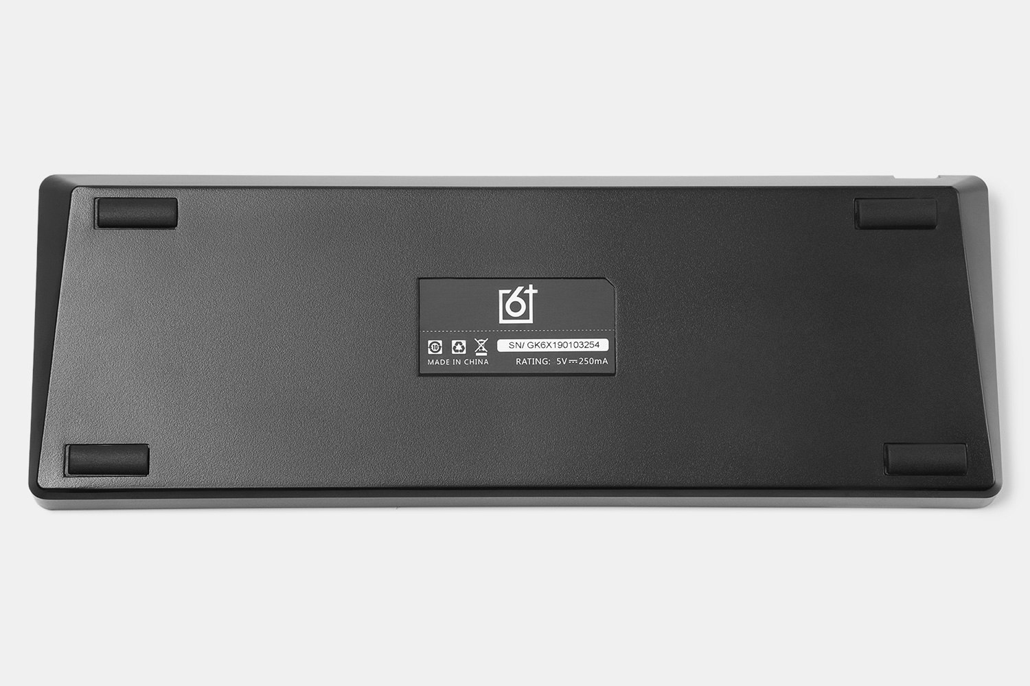 GK61 Mechanical Keyboard Kit