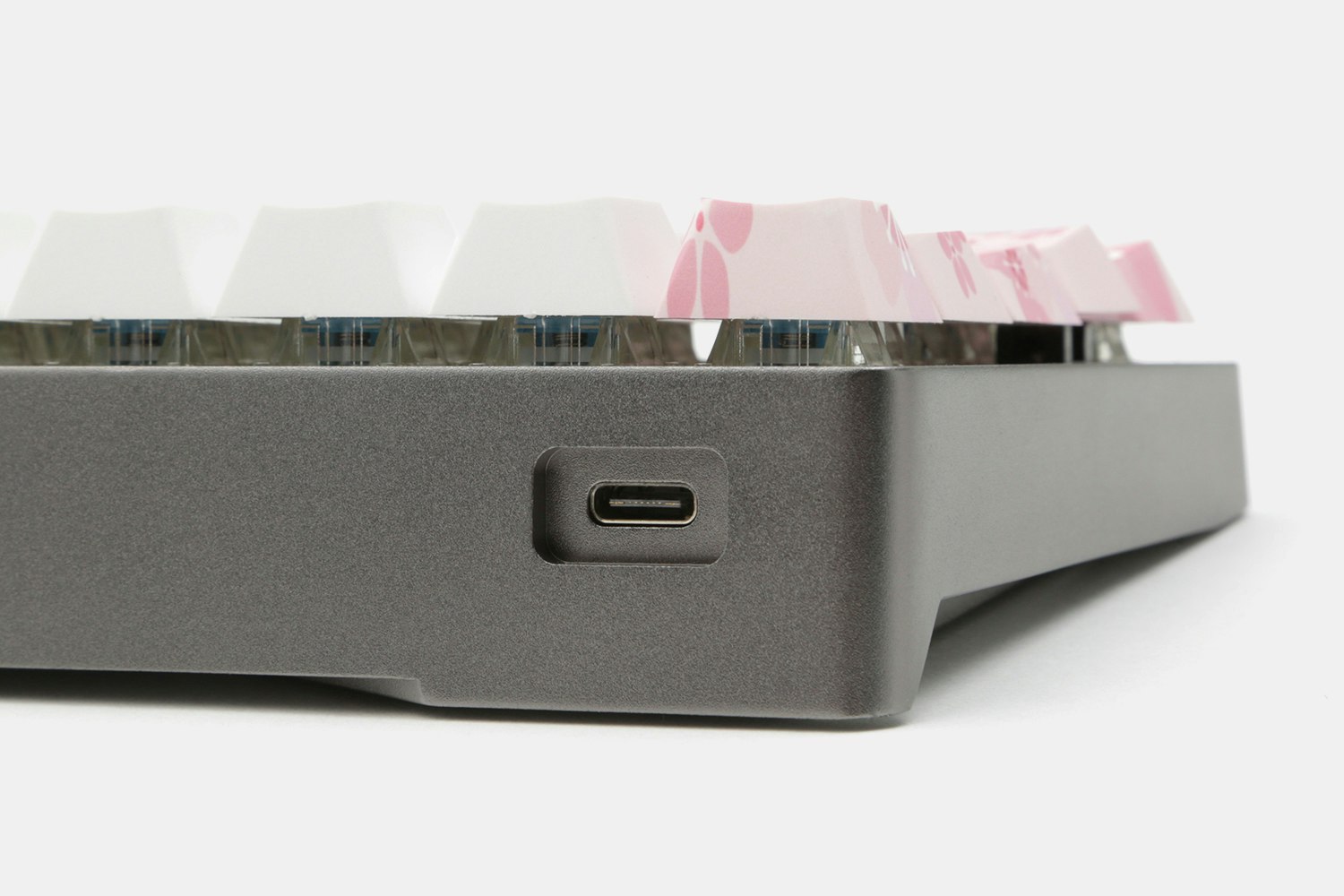 GK64 Custom Mini Mechanical Keyboard