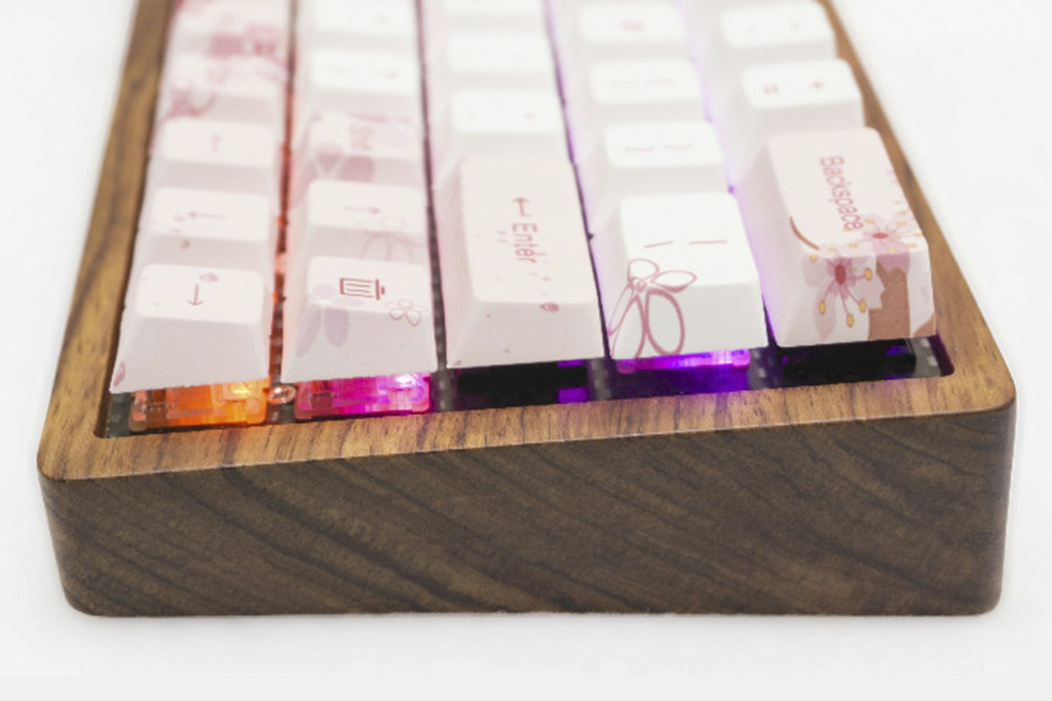 GK64 Custom Mini Mechanical Keyboard