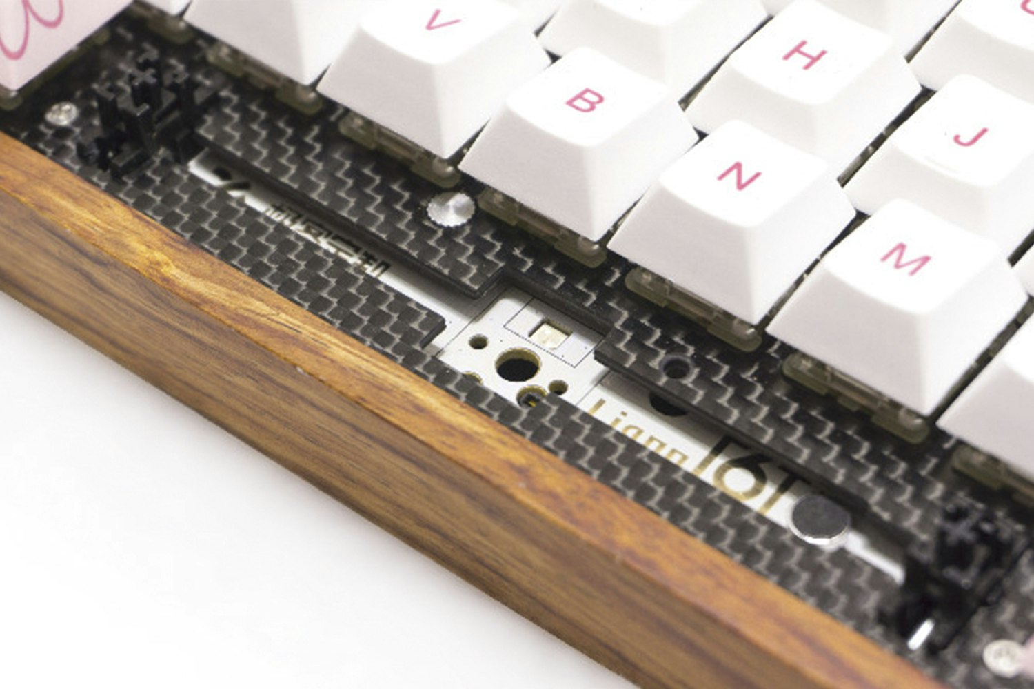 GK64 Custom Mini Mechanical Keyboard